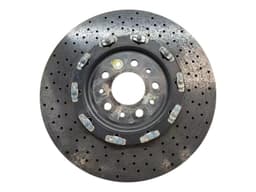 FERRARI FERRARI F430 430 F131 SCUDERIA 16M Rear Brake Disc 222340 — thumbnail 3