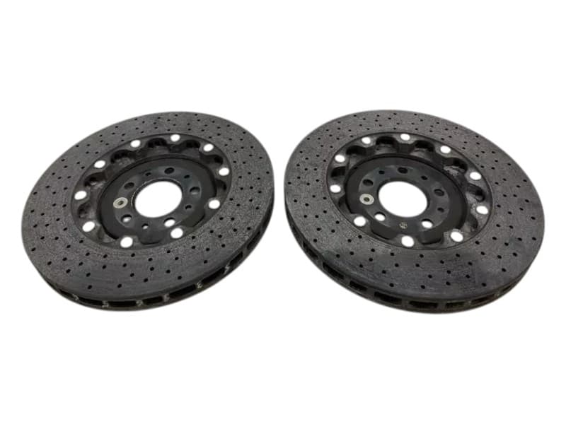 FERRARI FERRARI F430 430 F131 SCUDERIA 16M Rear Brake Disc 222340