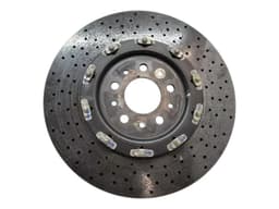 FERRARI FERRARI F430 430 F131 SCUDERIA 16M Rear Brake Disc 222340 — thumbnail 4