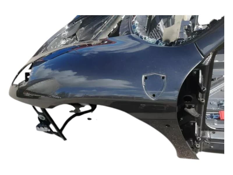 FERRARI F430 430 F131 16M Front FENDER 80556711