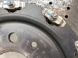 FERRARI FERRARI F430 430 F131 SCUDERIA 16M Rear Brake Disc 222340 — thumbnail 5