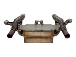 FERRARI FERRARI F430 430 F131 SCUDERIA SPIDER 16M Exhaust silencer 238269 — thumbnail 2