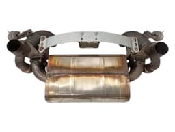 FERRARI FERRARI F430 430 F131 SCUDERIA SPIDER 16M Exhaust silencer 238269 — thumbnail 5