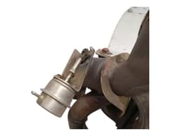 FERRARI FERRARI F430 430 F131 SCUDERIA SPIDER 16M Exhaust silencer 238269 — thumbnail 8