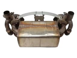 FERRARI FERRARI F430 430 F131 SCUDERIA SPIDER 16M Exhaust silencer 238269 — thumbnail 7