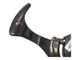 FERRARI FERRARI F430 430 F131 SCUDERIA 16M PADDLE SHIFT CARBON 226101 — thumbnail 6