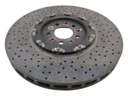 FERRARI FERRARI F430 430 F131 SCUDERIA Brake Disc Front 240546 — thumbnail 2
