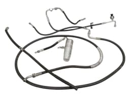 FERRARI FERRARI F430 430 F131 SCUDERIA SPIDER 16M A_C Pipe 67750700 RHD SET — thumbnail 1