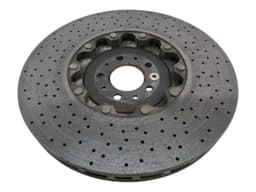 FERRARI FERRARI F430 430 F131 SCUDERIA Brake Disc Front 240546 — thumbnail 1