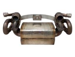 FERRARI FERRARI F430 430 F131 SCUDERIA SPIDER 16M Exhaust silencer 238269 — thumbnail 4