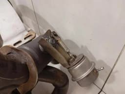 FERRARI FERRARI F430 430 F131 SCUDERIA SPIDER 16M Exhaust silencer 238269 — thumbnail 6
