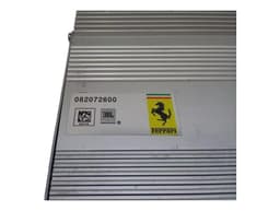 FERRARI FERRARI F430 430 F131 SCUDERIA SPIDER 16M Amplifier 82072600 — thumbnail 4