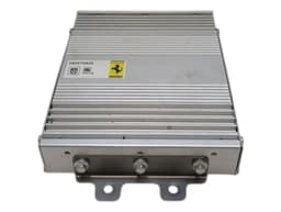 FERRARI FERRARI F430 430 F131 SCUDERIA SPIDER 16M Amplifier 82072600 — thumbnail 1