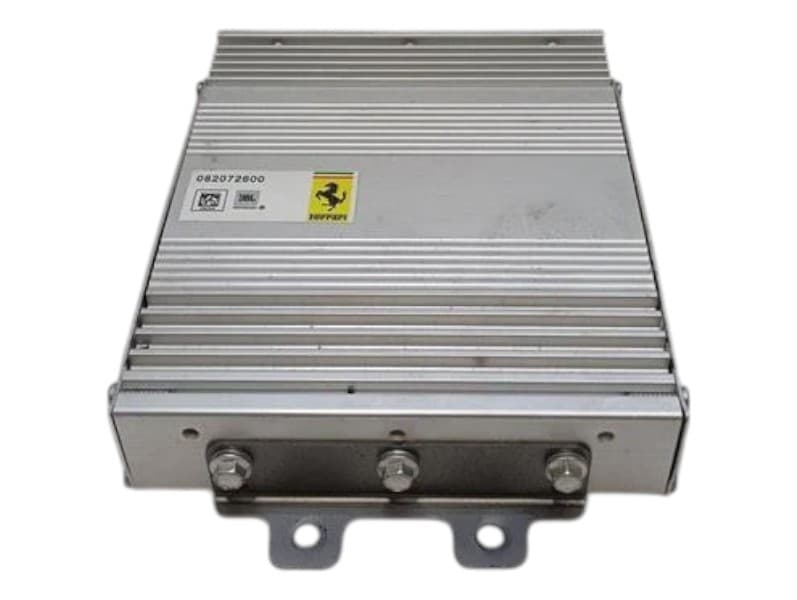 FERRARI FERRARI F430 430 F131 SCUDERIA SPIDER 16M Amplifier 82072600