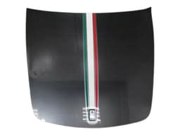 FERRARI FERRARI F430 430 F131 SCUDERIA SPIDER 16M Bonnet 80870811 — thumbnail 1