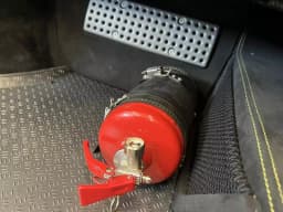 FERRARI FERRARI F430 430 F131 SCUDERIA SPIDER 16M Floor Mats 81055000 — thumbnail 2