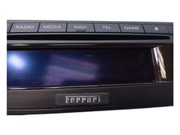 FERRARI FERRARI F430 430 F131 SCUDERIA SPIDER 16M CD 249530 RADIO AUDIO UNIT — thumbnail 4