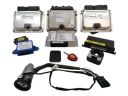 FERRARI FERRARI F430 430 F131 SCUDERIA SPIDER 16M ECU 226587 — thumbnail 1