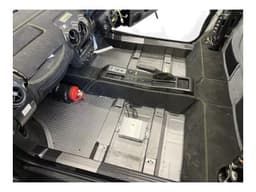 FERRARI FERRARI F430 430 F131 SCUDERIA SPIDER 16M Floor Mats 81055000 — thumbnail 3