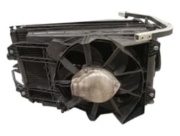 FERRARI FERRARI F430 430 F131 SCUDERIA SPIDER 16M Radiator pack 194078 LEFT — thumbnail 2