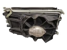 FERRARI FERRARI F430 430 F131 SCUDERIA SPIDER 16M Radiator pack 194078 RIGHT — thumbnail 1