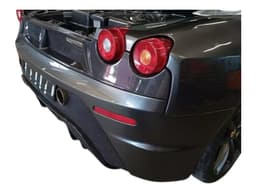 FERRARI FERRARI F430 430 F131 SCUDERIA SPIDER 16M Rear Bumper 69828810 — thumbnail 4