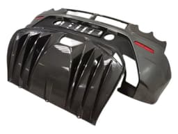 FERRARI FERRARI F430 430 F131 SCUDERIA SPIDER 16M Rear Bumper 69828810 — thumbnail 2