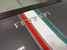 FERRARI FERRARI F430 430 F131 SCUDERIA SPIDER 16M Rear Lid 81618111 — thumbnail 8