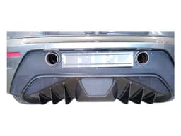 FERRARI FERRARI F430 430 F131 SCUDERIA SPIDER 16M Rear Bumper 69828810 — thumbnail 3