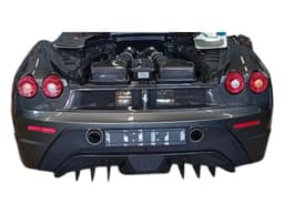 FERRARI FERRARI F430 430 F131 SCUDERIA SPIDER 16M Rear Bumper 69828810 — thumbnail 1