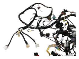 FERRARI FERRARI F430 430 F131 SCUDERIA SPIDER 16M Wiring Loom 253620 Dashboard Wiring Loom — thumbnail 9