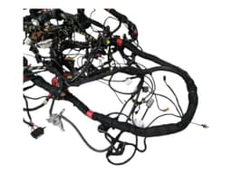 FERRARI FERRARI F430 430 F131 SCUDERIA SPIDER 16M Wiring Loom 253620 Dashboard Wiring Loom — thumbnail 4