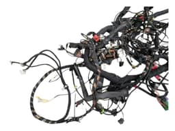 FERRARI FERRARI F430 430 F131 SCUDERIA SPIDER 16M Wiring Loom 253620 Dashboard Wiring Loom — thumbnail 6