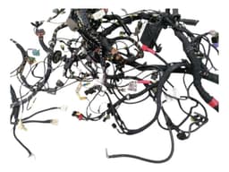 FERRARI FERRARI F430 430 F131 SCUDERIA SPIDER 16M Wiring Loom 253620 Dashboard Wiring Loom — thumbnail 3