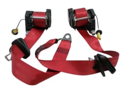 FERRARI FERRARI F430 430 F131 SPIDER 16M seatbelt RED 68832800 — thumbnail 2