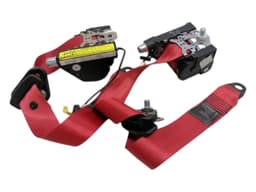 FERRARI FERRARI F430 430 F131 SPIDER 16M seatbelt RED 68832800 — thumbnail 3