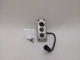 FERRARI FERRARI F430 430 F131 SPIDER 16M Switch 81699500 F1 Gearbox Control Switch — thumbnail 8