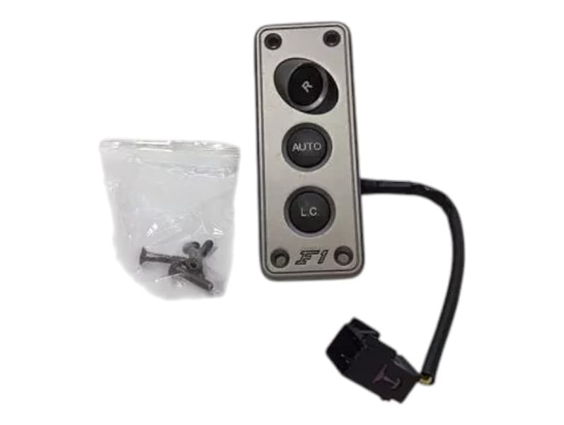 FERRARI F430 430 F131 SPIDER 16M Switch 81699500 F1 Gearbox Control Switch