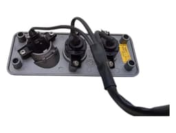 FERRARI FERRARI F430 430 F131 SPIDER 16M Switch 81699500 F1 Gearbox Control Switch — thumbnail 3