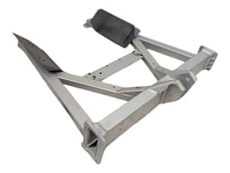 FERRARI FERRARI F430 F131 SPIDER 16M Subframe Rear 81184311 — thumbnail 3