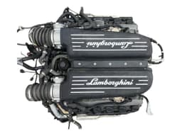 LAMBORGHINI LAMBORGHINI HURACAN 2017 CSJ 610HP COMPLETE ENGINE V10 5.2 07L100015BR SET — thumbnail 5