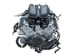 LAMBORGHINI LAMBORGHINI HURACAN 2017 CSJ 610HP COMPLETE ENGINE V10 5.2 07L100015BR SET — thumbnail 1