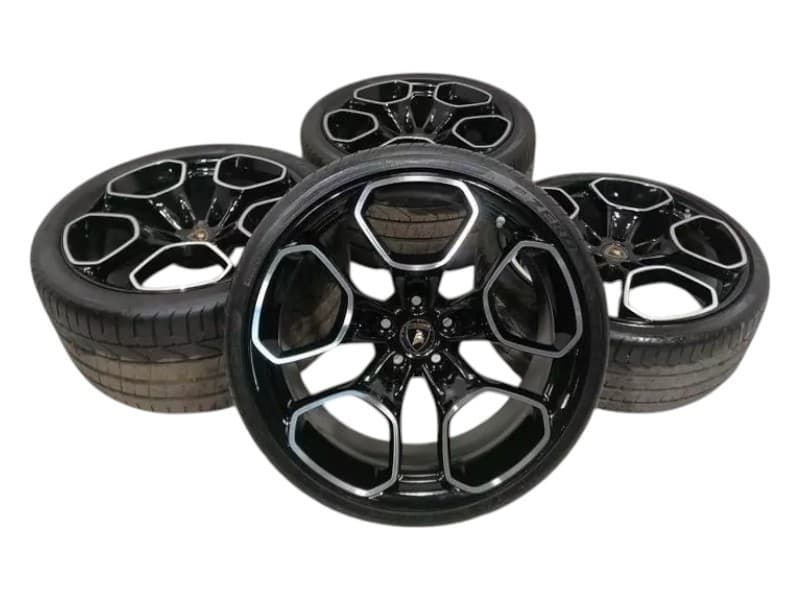 LAMBORGHINI LAMBORGHINI HURACAN Alloy Wheels 4T0601017 SET 4T0601017A