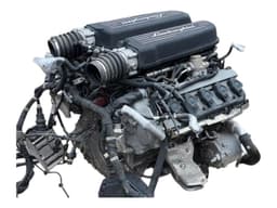LAMBORGHINI LAMBORGHINI HURACAN 2017 CSJ 610HP COMPLETE ENGINE V10 5.2 07L100015BR SET — thumbnail 7