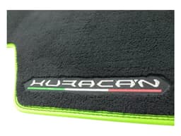 LAMBORGHINI LAMBORGHINI HURACAN LP 610-4 COUPE Floor Mats 4T2864435D — thumbnail 9