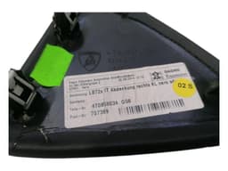 LAMBORGHINI LAMBORGHINI HURACAN LP 610-4 COUPE 4T0867271 DASHBOARD SET — thumbnail 5