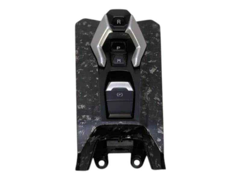 LAMBORGHINI HURACAN LP 610-4 COUPE Gear selector 4T7863347D