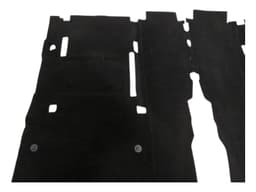 LAMBORGHINI LAMBORGHINI HURACAN LP 610-4 COUPE Floor Carpet set 4T2863367 — thumbnail 3