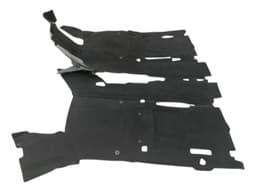 LAMBORGHINI LAMBORGHINI HURACAN LP 610-4 COUPE Floor Carpet set 4T2863367 — thumbnail 4