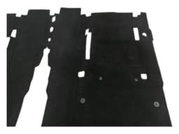 LAMBORGHINI LAMBORGHINI HURACAN LP 610-4 COUPE Floor Carpet set 4T2863367 — thumbnail 7